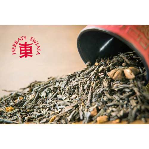 Herbata zielona sencha KORZENNA